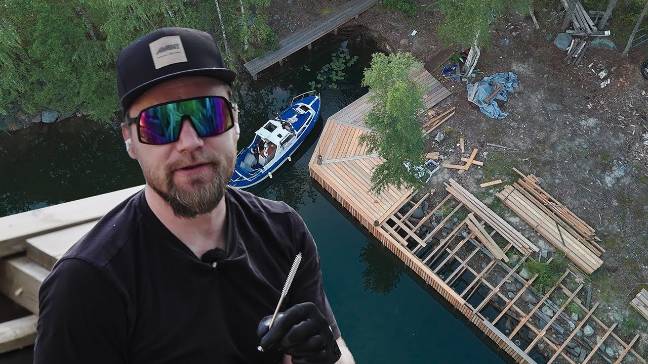 Lisää Laituria Satamaan! Osa 8 - BMA