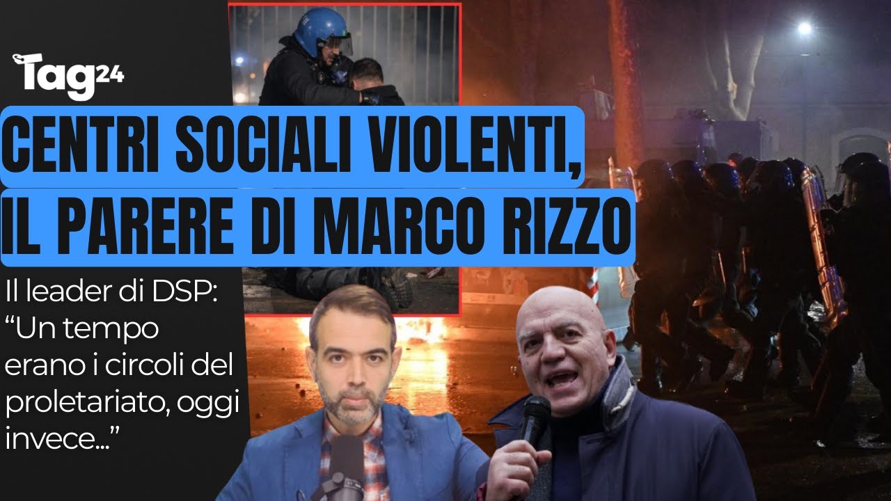 Askatasuna, Marco Rizzo: 