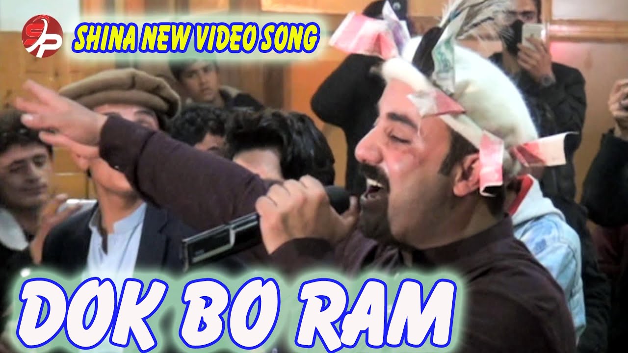 Shina New Song | Dok bo To Ram | Lyrics: Iftikhar Uddin | Vocal: Burhan Iqbal Burhan | gbsongs2022