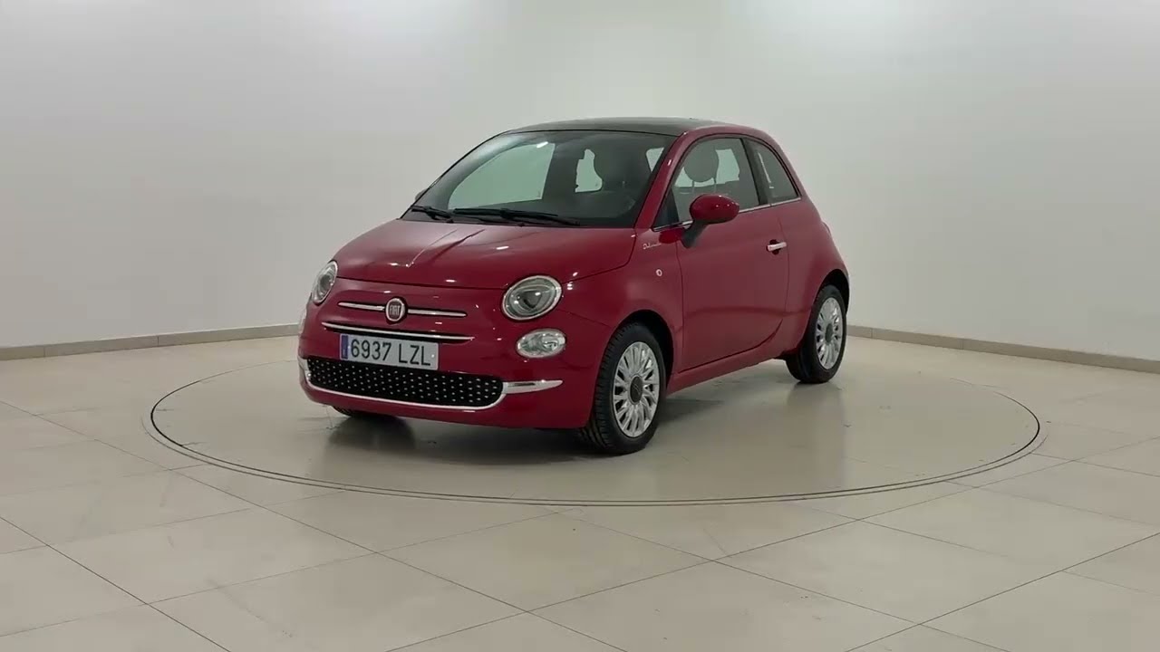 FIAT 500 1.0 HYBRID 70CV DOLCEVITA 3P 2022