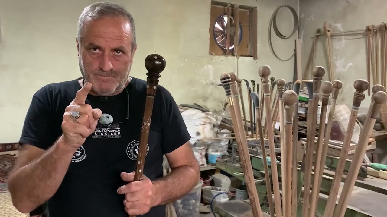 PAYİTAHT ABDÜLHAMİT DİZİSİNİN BASTONU - BASTON NE İÇİN KULLANILIYOR?