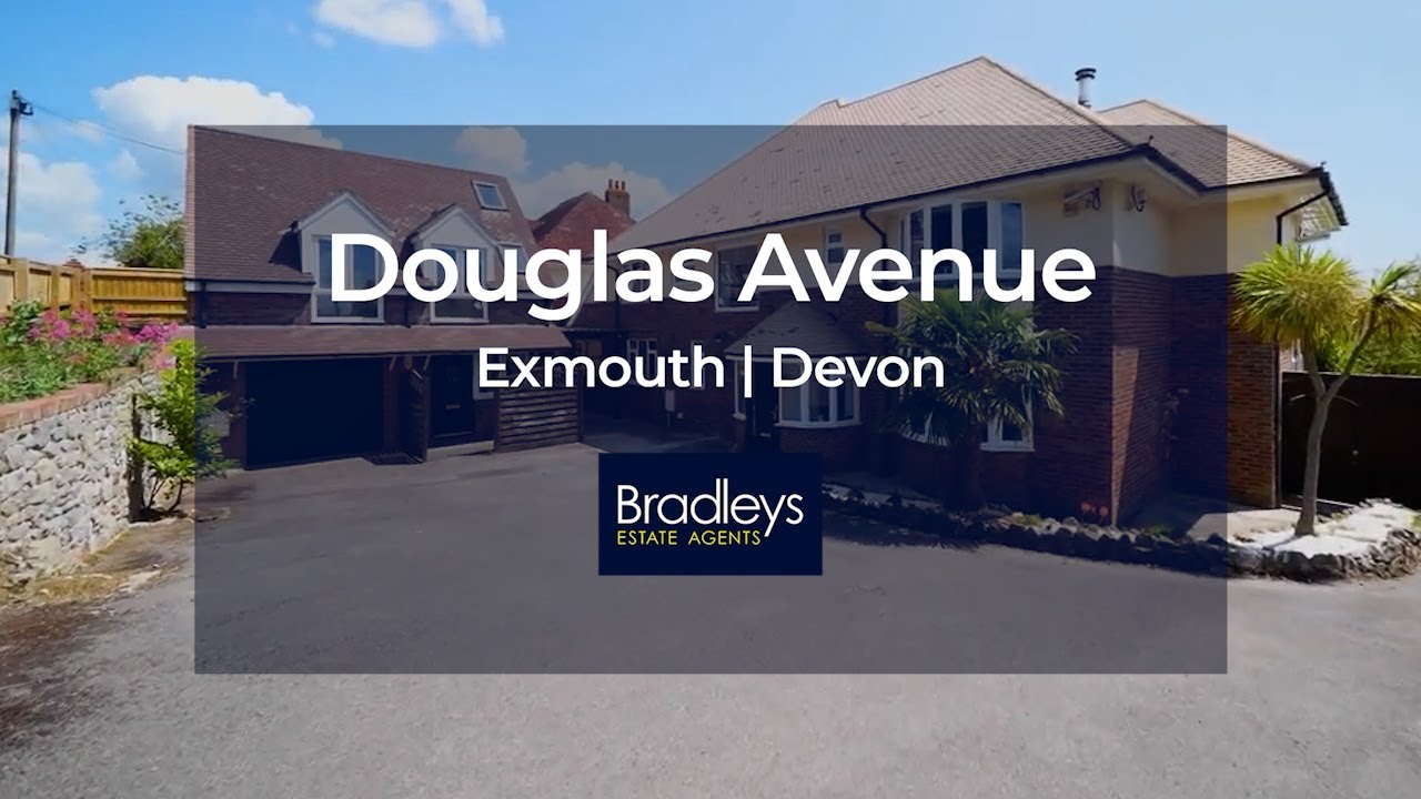 PROPERTY FOR SALE | Douglas Avenue, Exmouth | Bradleys Estate Agents