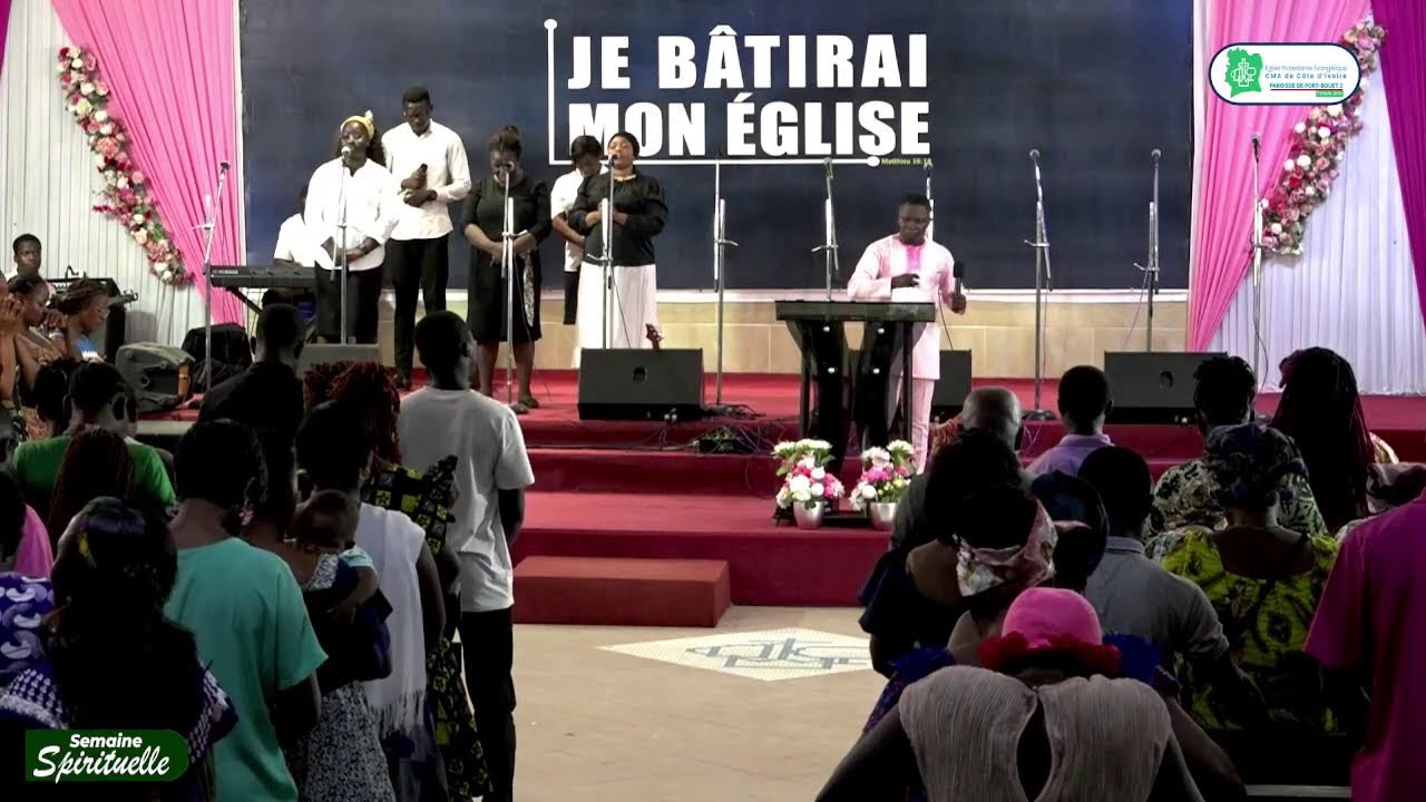 📖 Semaine Spirituelle – Jour 1🙏