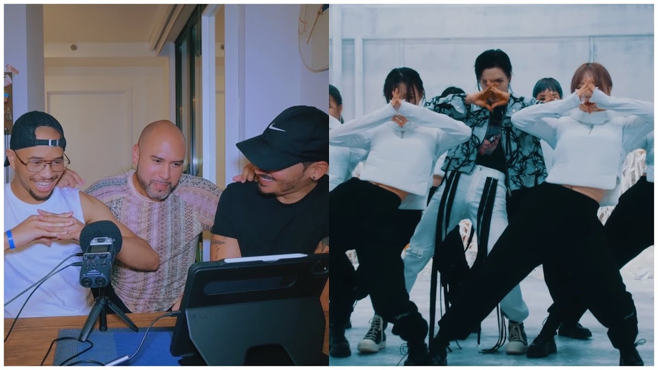 NON-KPOP FANS REACT TO TAEMIN 태민 'Advice' MV