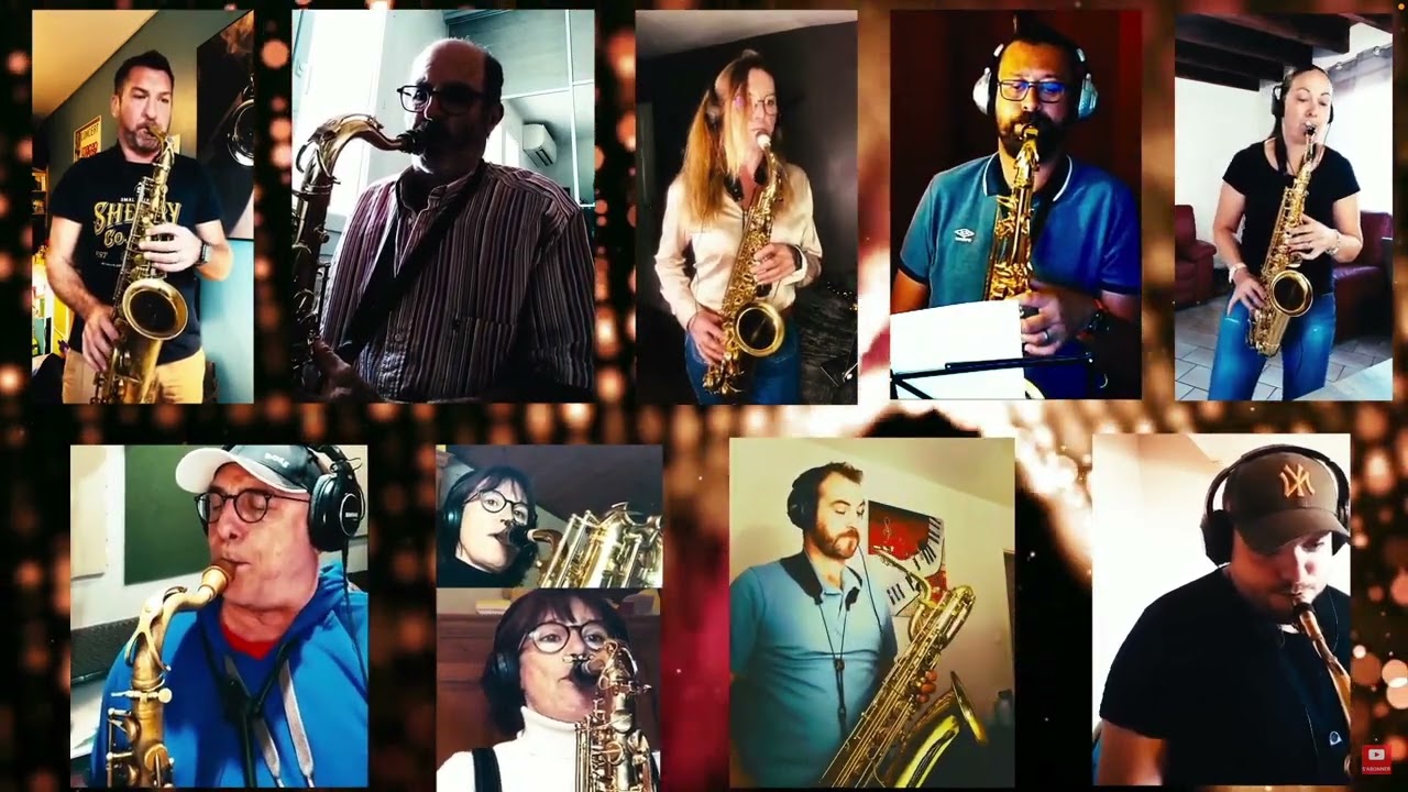 Leave the door open (Bruno Mars) - Groupe 