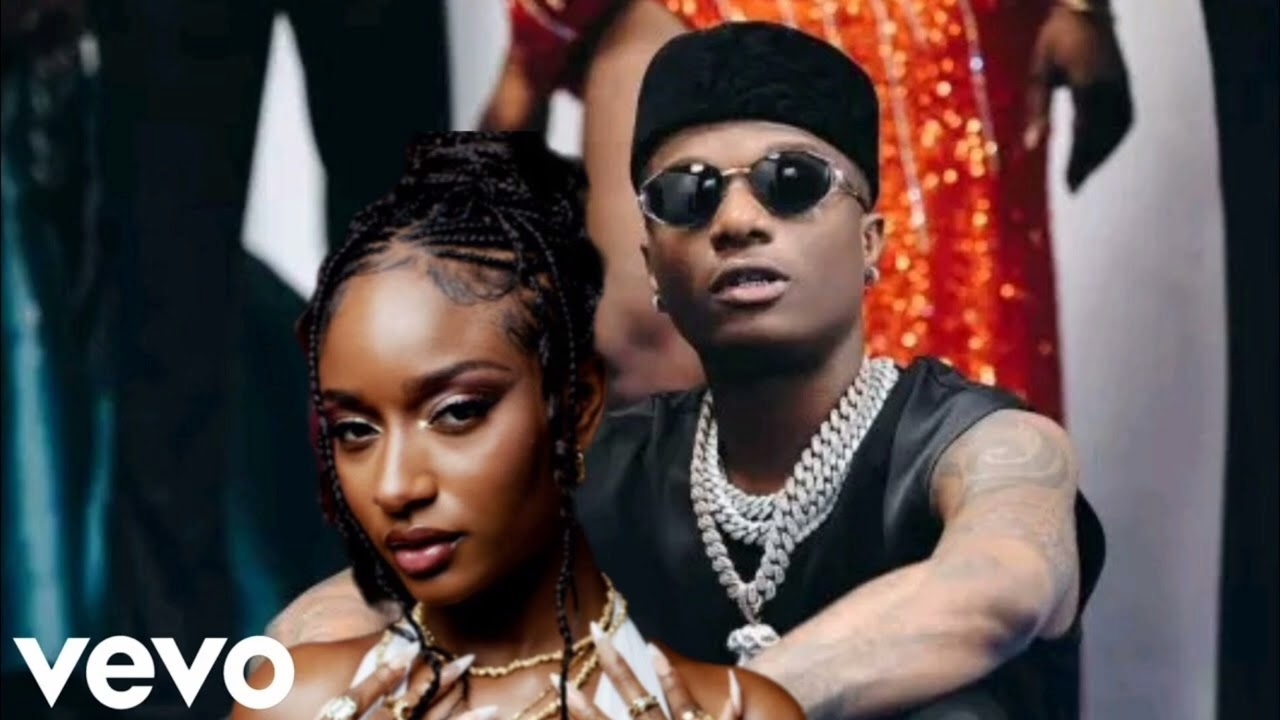 Wizkid ft Ayra Starr - Soft Motion (official audio music)2026