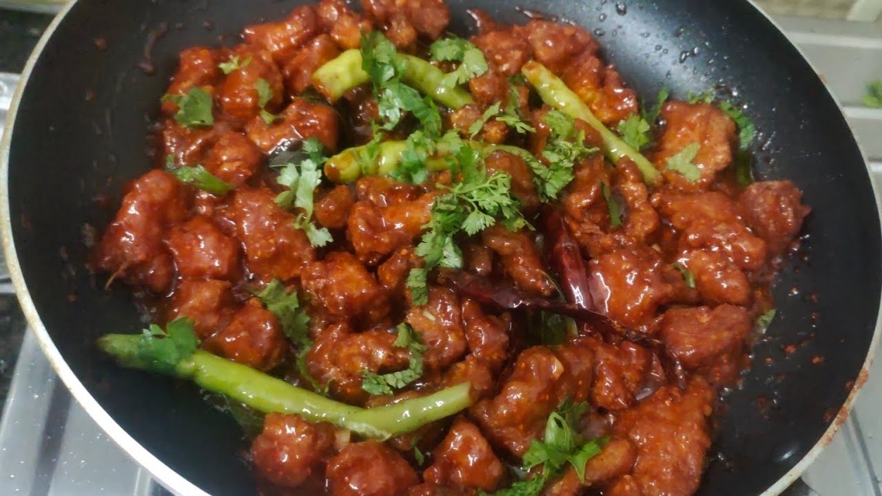 Restaurant-Style Hyderabadi Chicken 65 | Cooking with Shaheera