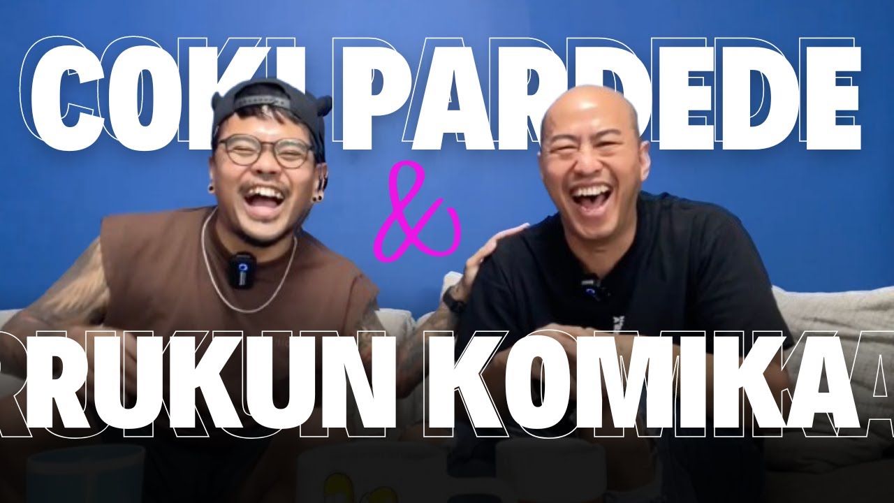 COKI PARDEDE & RUKUN KOMIKA