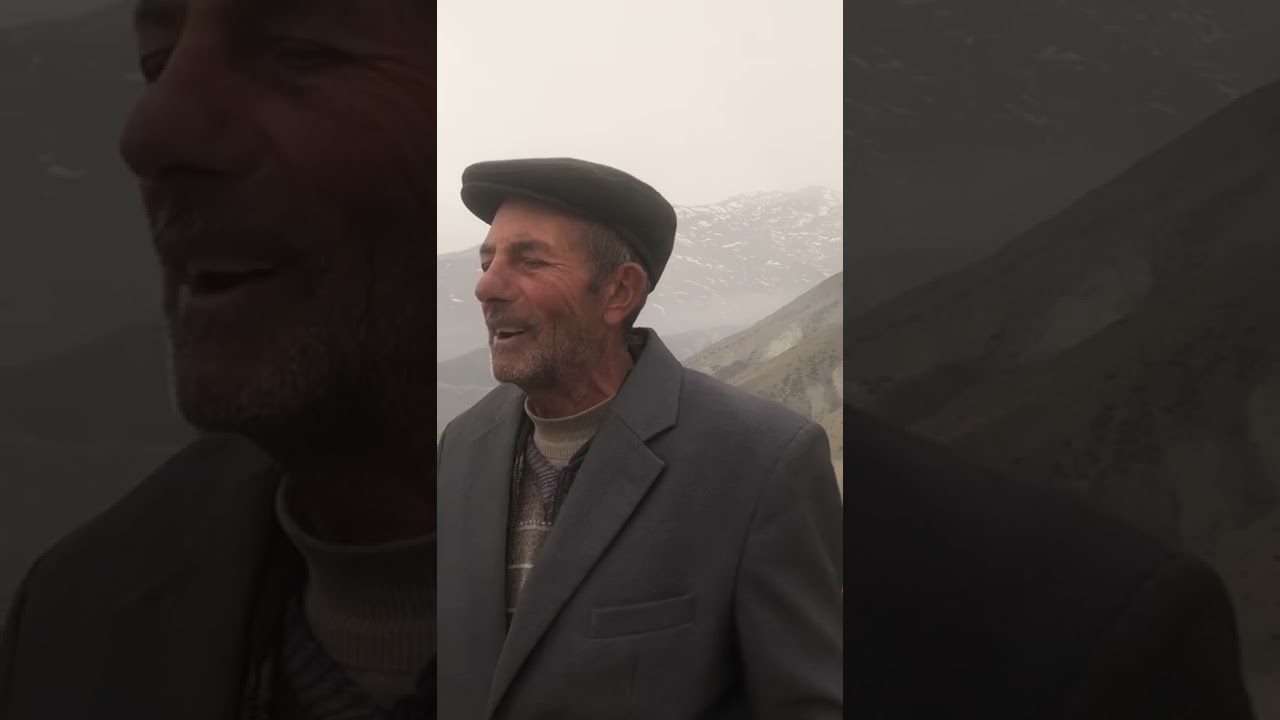 Dünya da bir tek Azerbaycan da konuşulan Buduk dili!