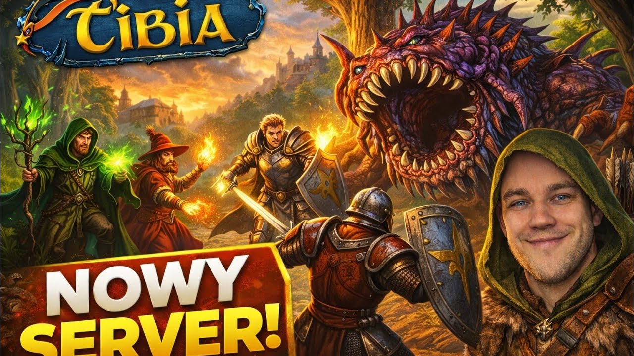 Nowa Przygoda na nowym serverze. Rozdział #2 Wdrożony - Nauczony!