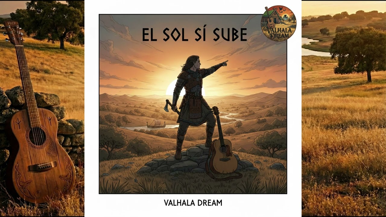 No hay prisa | Valhala Dream