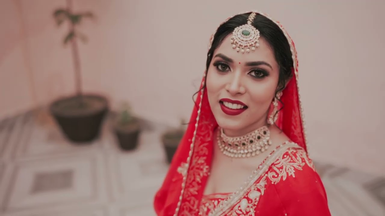 Palwinder weds Arshdeep Wedding Highlight