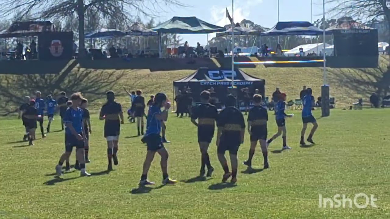 Paremata-Plimmerton U13 vs Uawa U13 | HIGHLIGHTS | NZJRF Global Games 2025