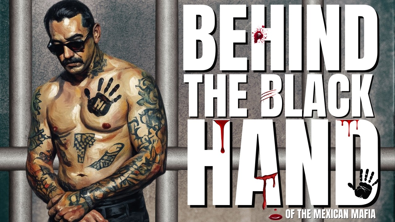 Behind The Black Hand of the Mexican Mafia | The Making of Rene Enriquez Part 4