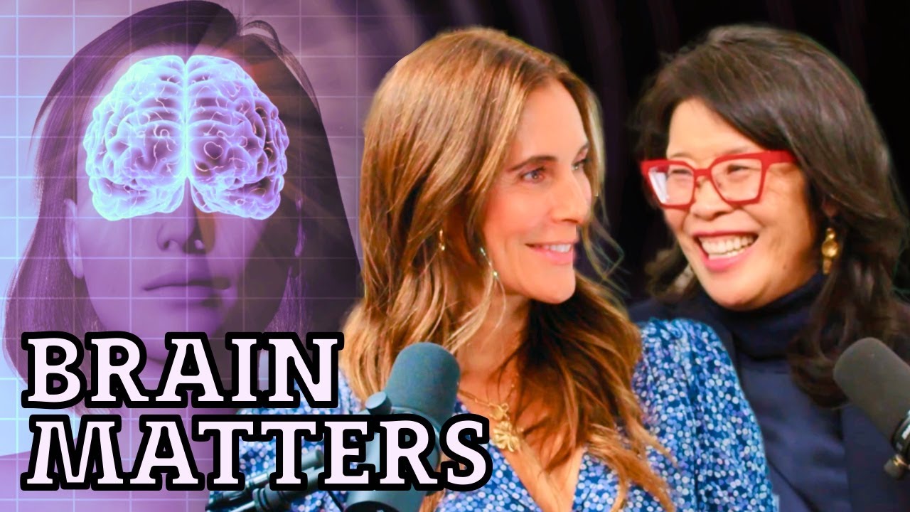How to Build a Healthier Brain (with Dr. Wendy Suzuki)