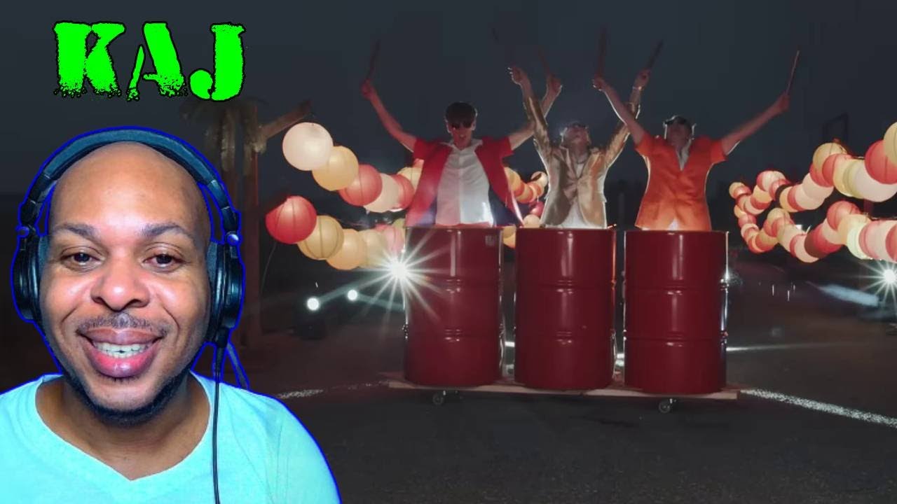 KAJ - TACO HEJ (Me. GU$TA) (First Time Reaction) Oh!!! Yeah!!! 🔥🕺🔥