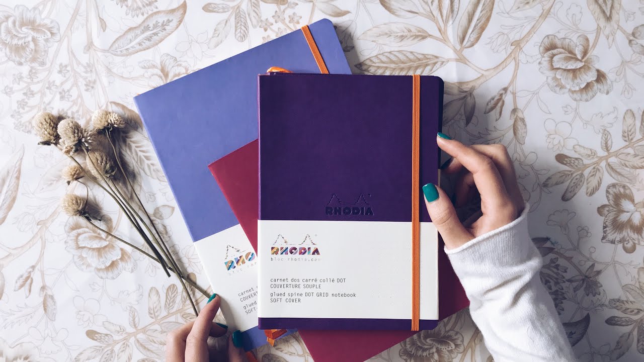 Libretas Rhodia
