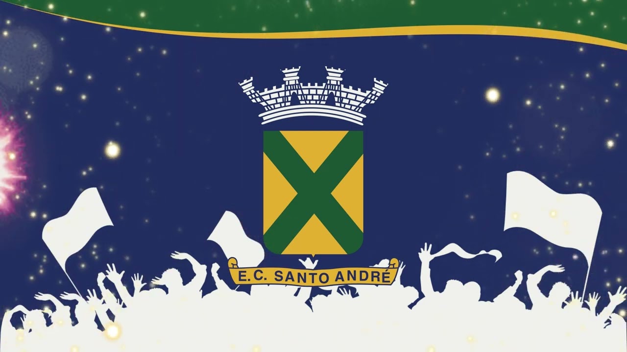 Hino do Santo André - Anthem of Santo André - Himno de Santo André