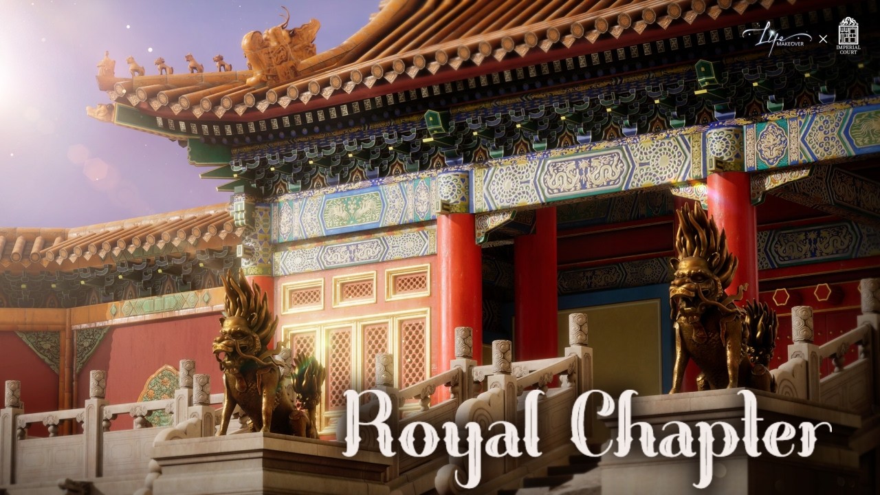 Life Makeover | Royal Chapter review and styling 📷
