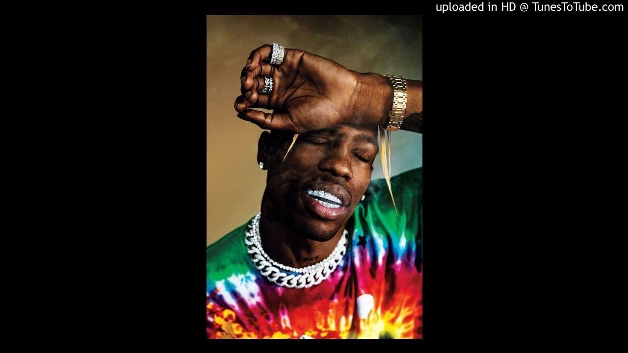 Travis Scott Type Beat 2020 - 
