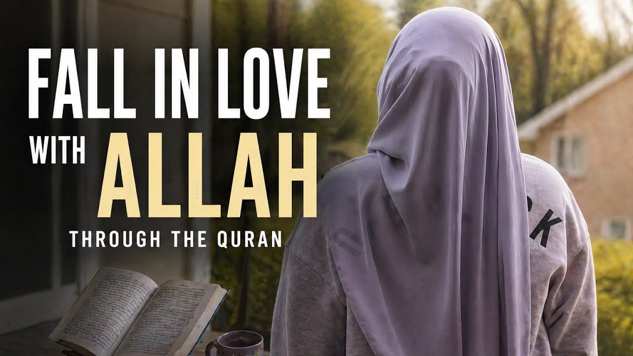 Ramadan Prep 2026| Setting goals to fall in love with Allah through Quran