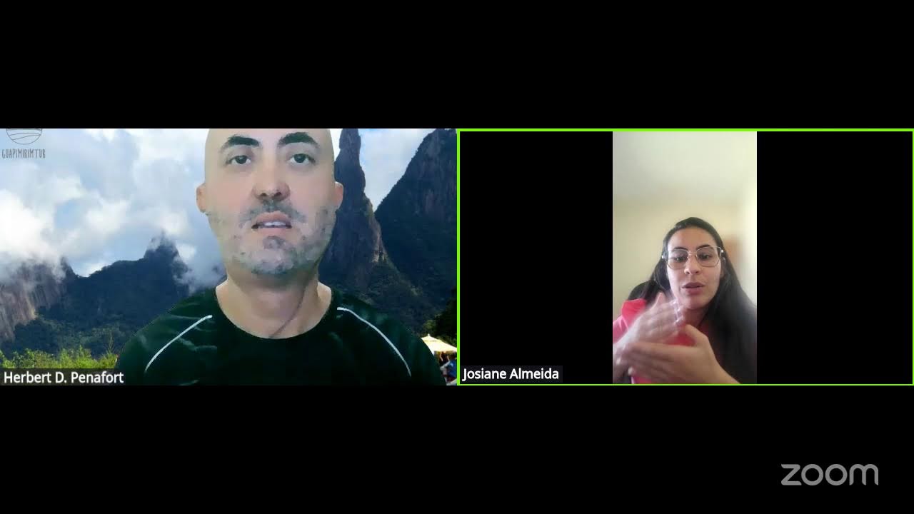 Imersão de Conversação em Inglês - The Daily Grind (or Glow)