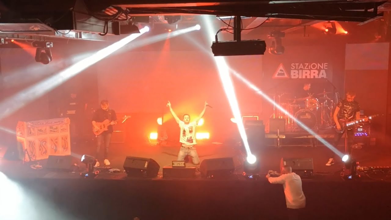 Follow Me - REMUSE Live @ Stazione Birra (08/12/2023)