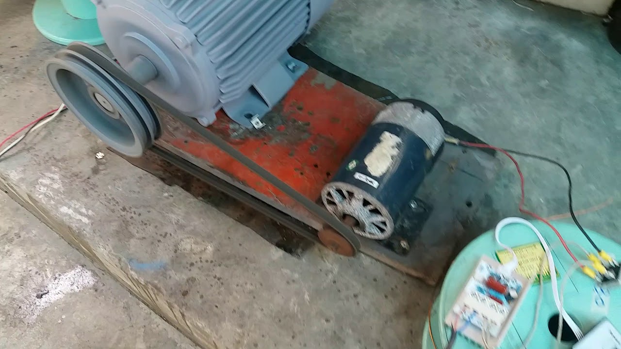 Motor Generator Wind power hydro power
