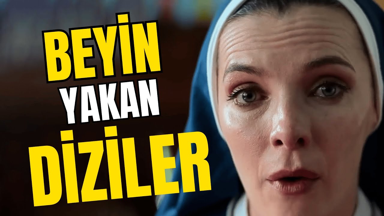 Gerçek Hayata Dönmekte Zorlanacağınız 10 Dizi Önerisi