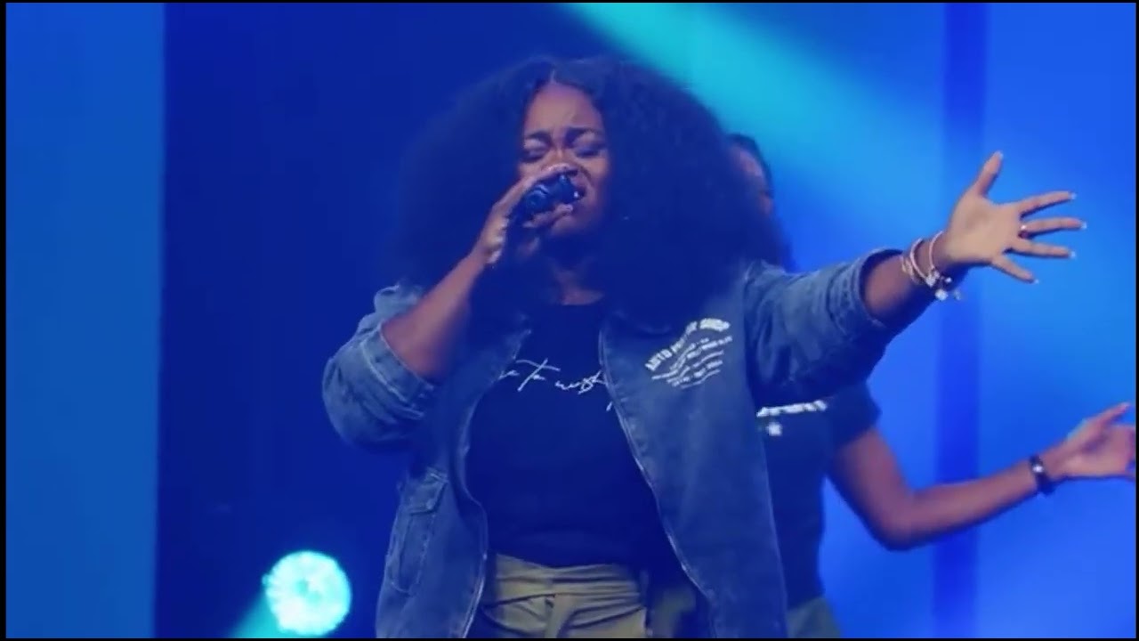 Change Worship ft Todd Galberth - Owe You Praise