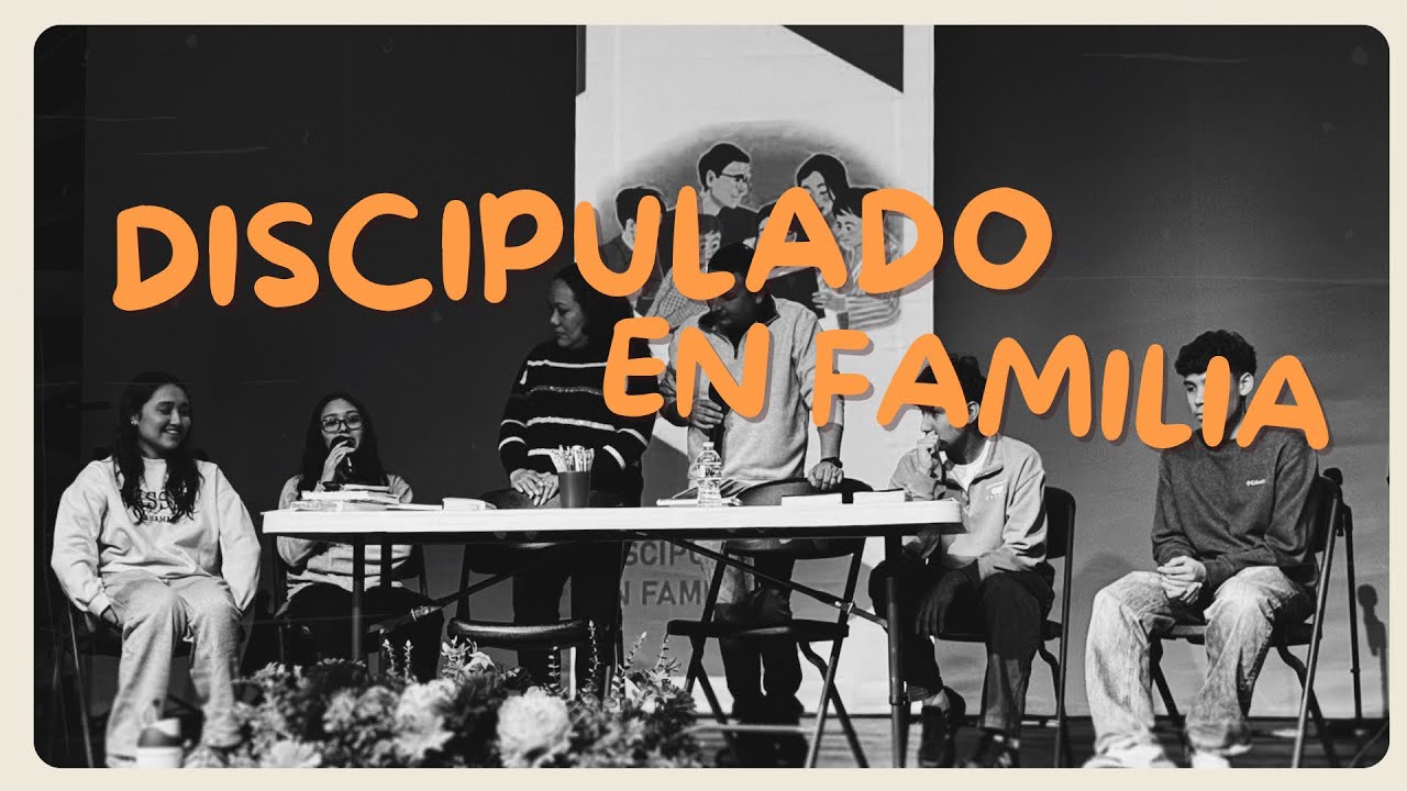  Cómo Tener Un Discipulado En Familia 