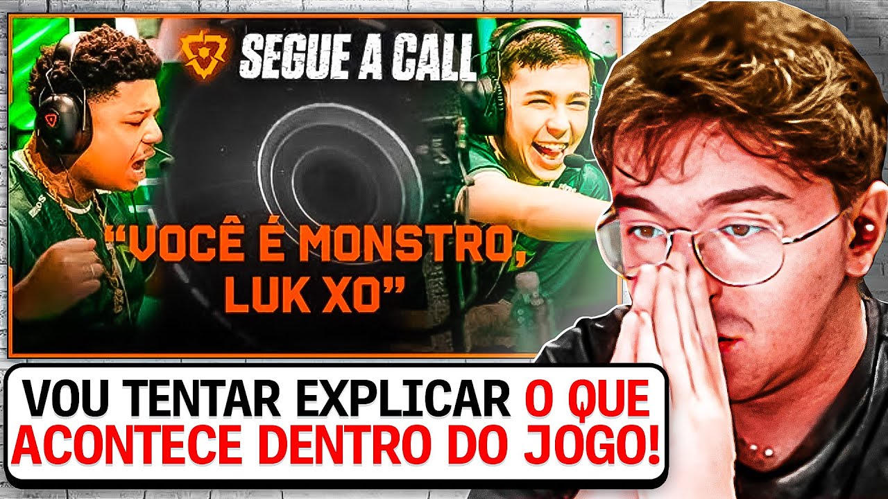 MW REAGE AO SEGUE A CALL COM TIMES BRASILEIROS