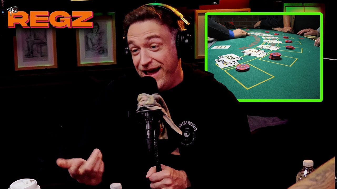 Dan Soder watches Michael Che and Shane Gillis' dad bond while gambling