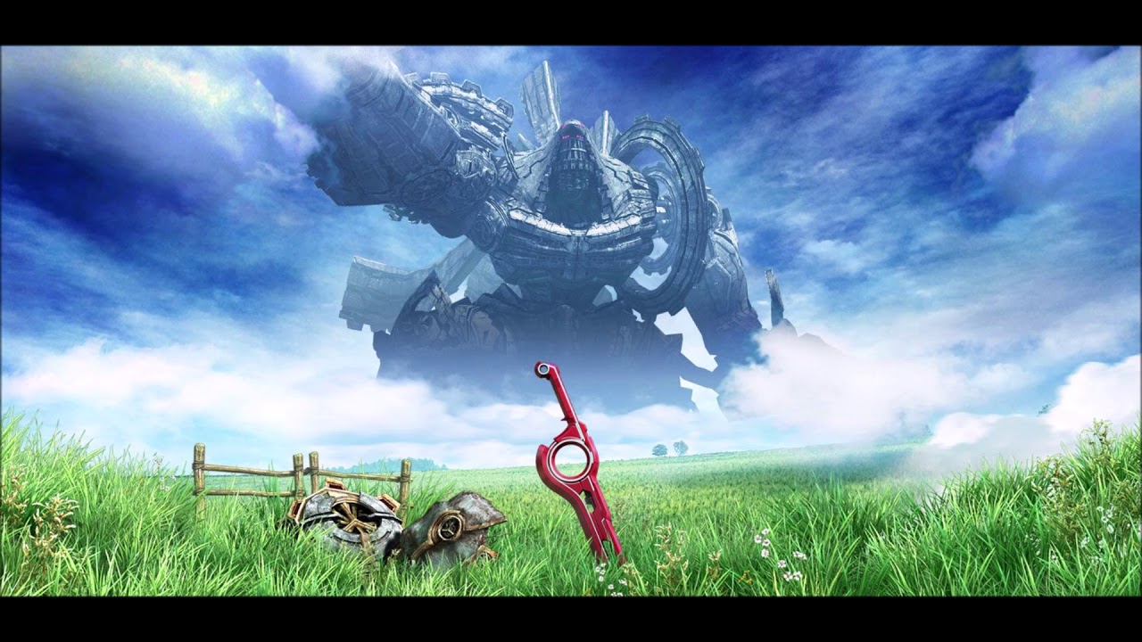 Xenoblade Chronicles - 