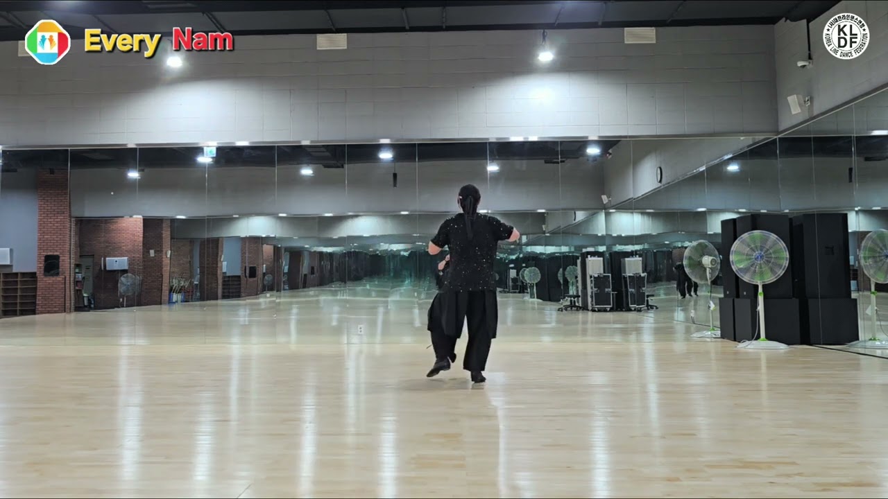 No Revival - Line Dance (쉬운 초중급) Shane McKeever