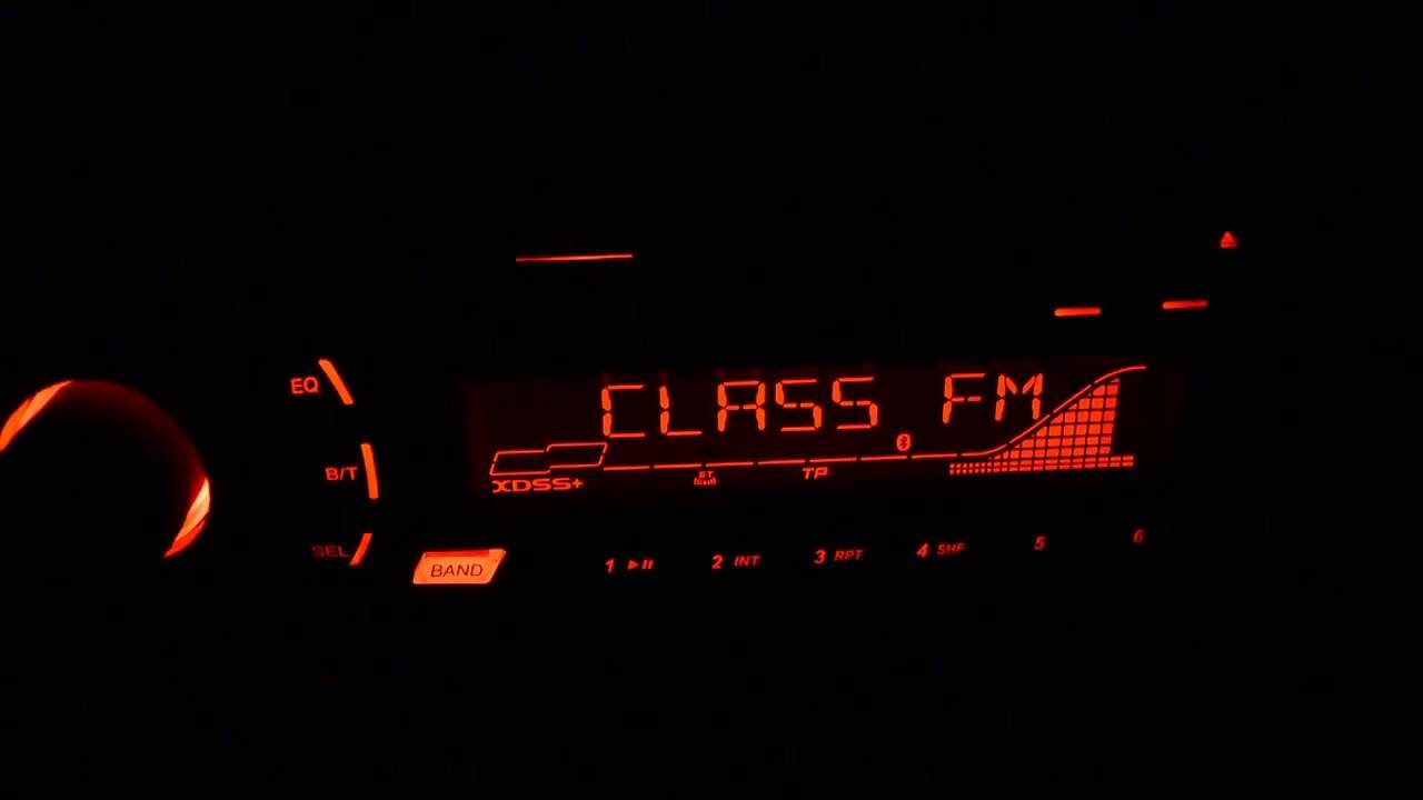 A Class FM utols&oacute; percei FM 102