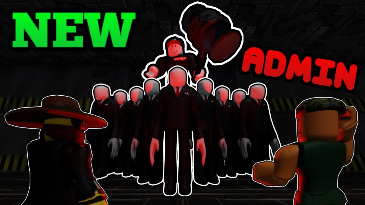NEW Admin Commands in ALL Modes.. Roblox Survive And Kill The Killers Leak