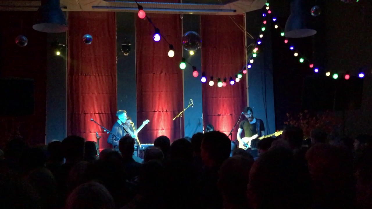 Teleman - Düsseldorf (Live at The Leaf in Liverpool, 22nd October 2016)