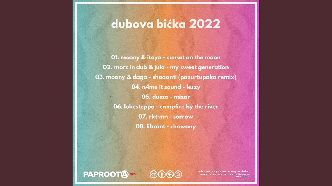 Sunset on the Moon (feat. Itaya)