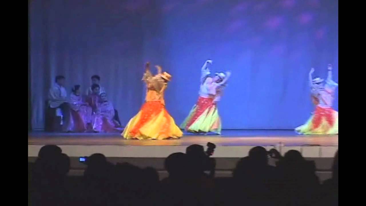 Sayaw Sa Cuyo