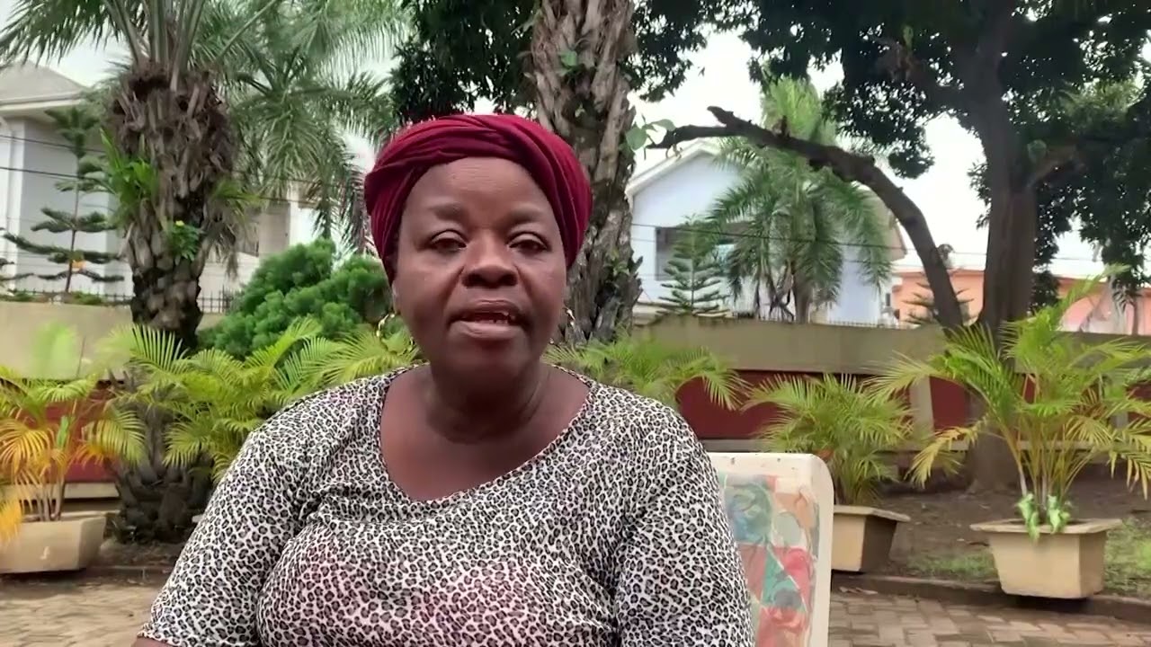 GHANA POST HARVEST LOSSES BY FRANCISCA KAKRA FORSON