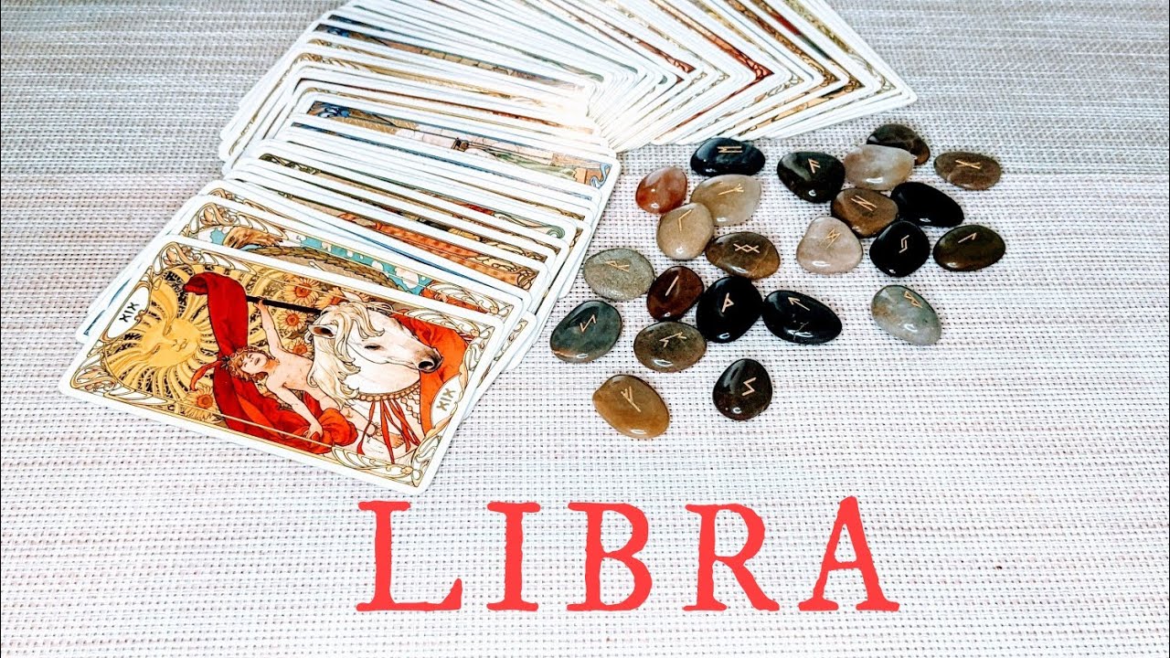 LIBRA - What's About to Happen Will Have You on Top of The World! APRIL 8th-14th