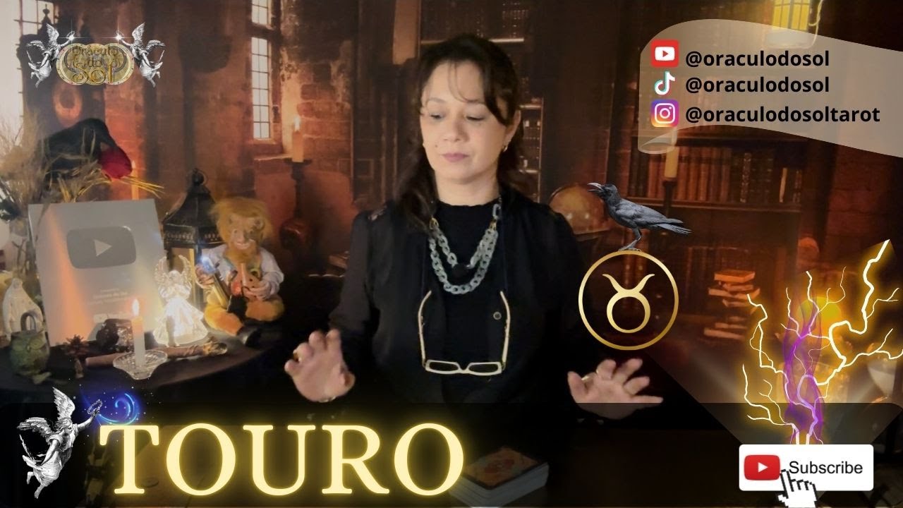 ♉️TOURO*🔥😇DEUS QUER VER A SUA POTÊNCIA🔥COM FORÇA✨😎TEM GENTE QUE NÃO VAI GOSTAR 🔮😇