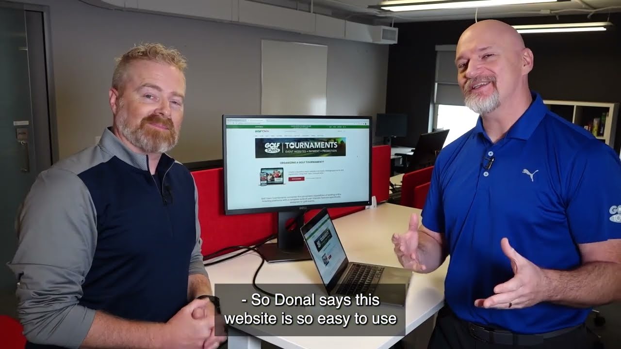 YOU&rsquo;RE ORGANIZING A GOLF TOURNAMENT&mdash;WHAT NOW? l Golf Town