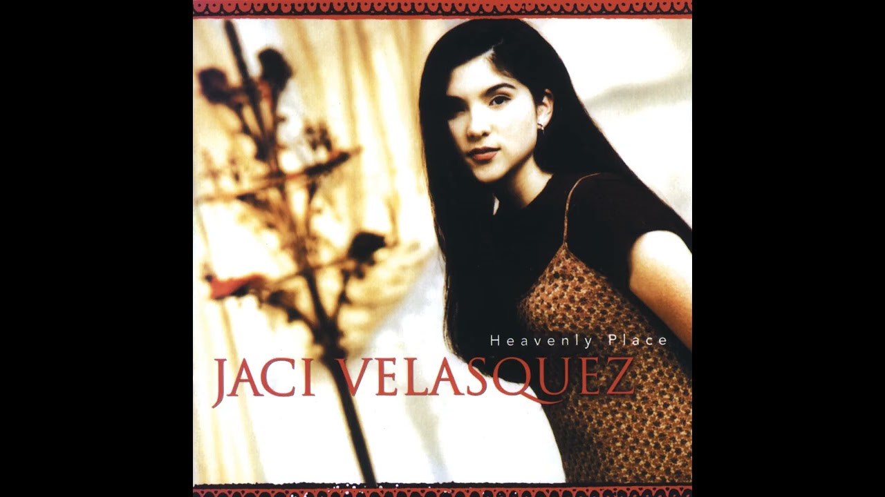 Baptize Me | Jaci Velasquez