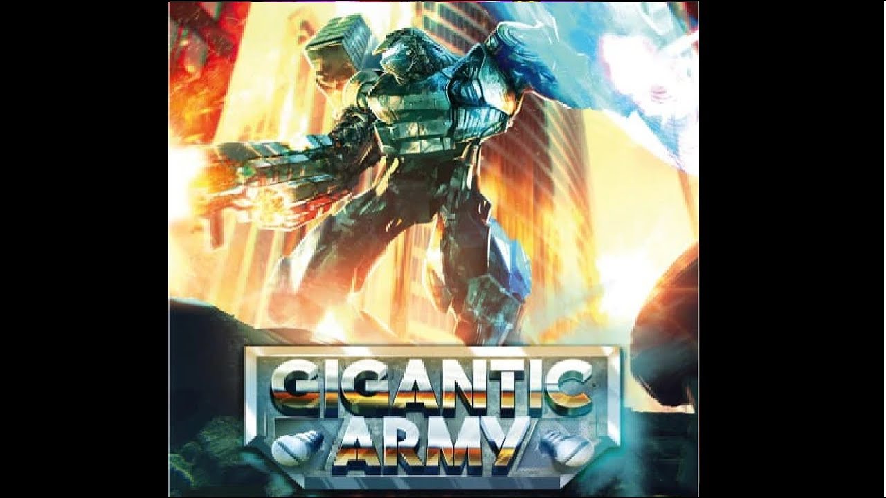 Gigantic Army (Dreamcast / Port)