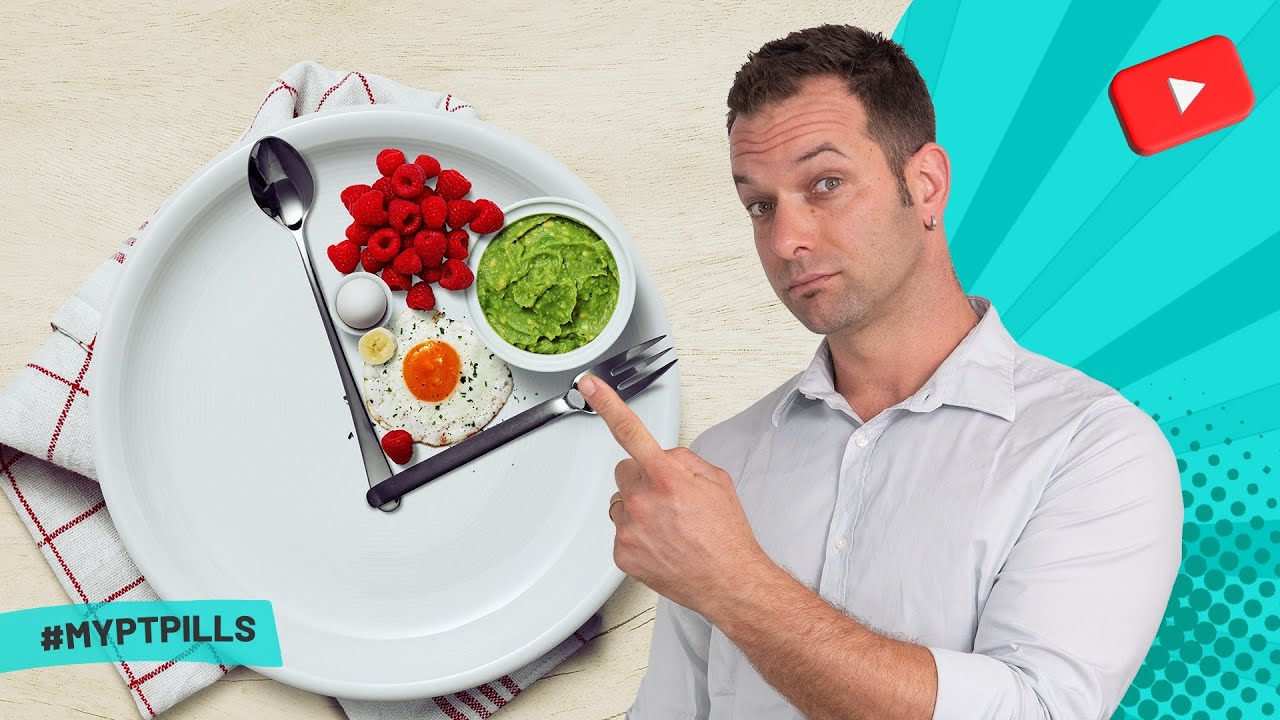 DIGIUNO intermittente 16/8: cosa mangiare