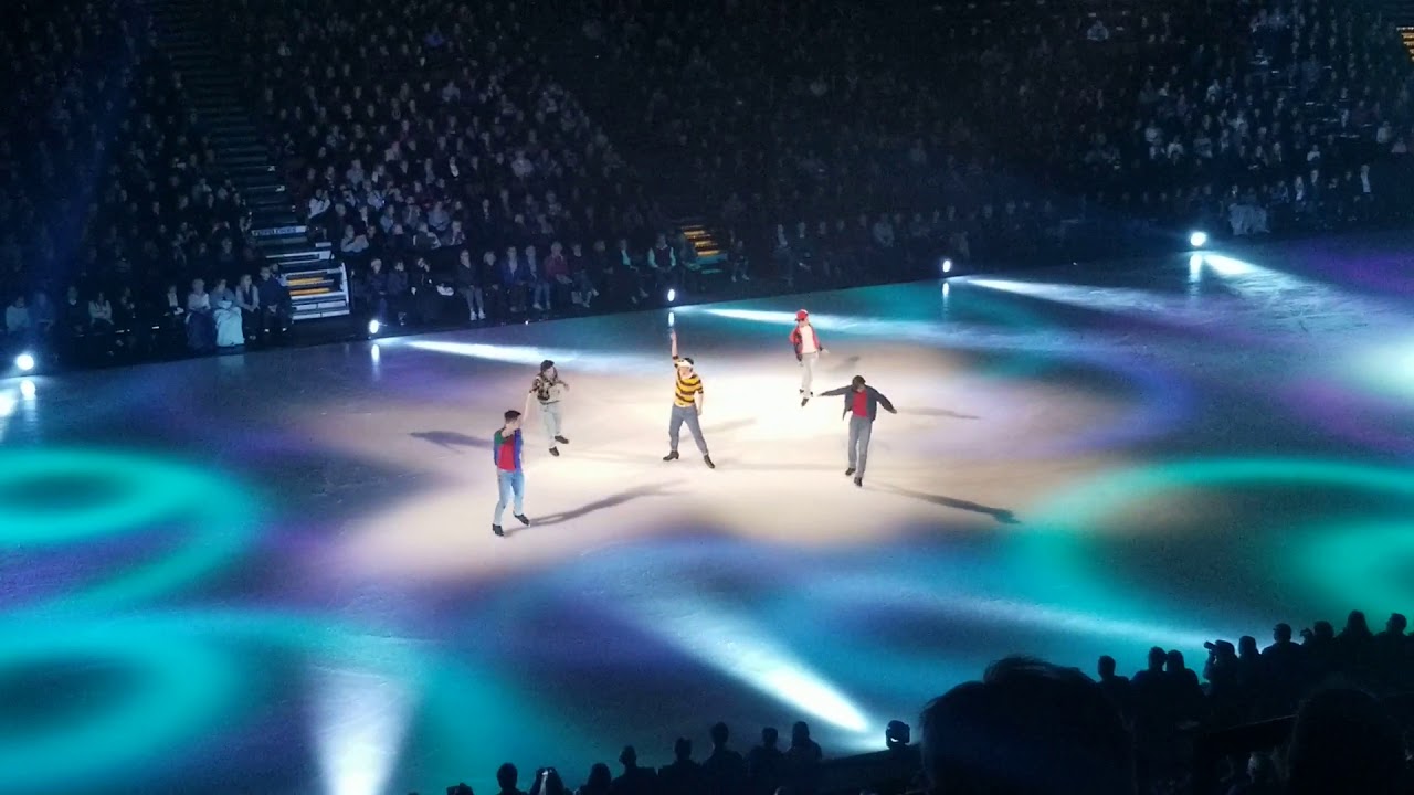 Stars on Ice 2019 Anaheim