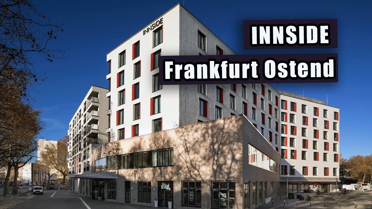 INNSIDE Frankfurt Ostend
