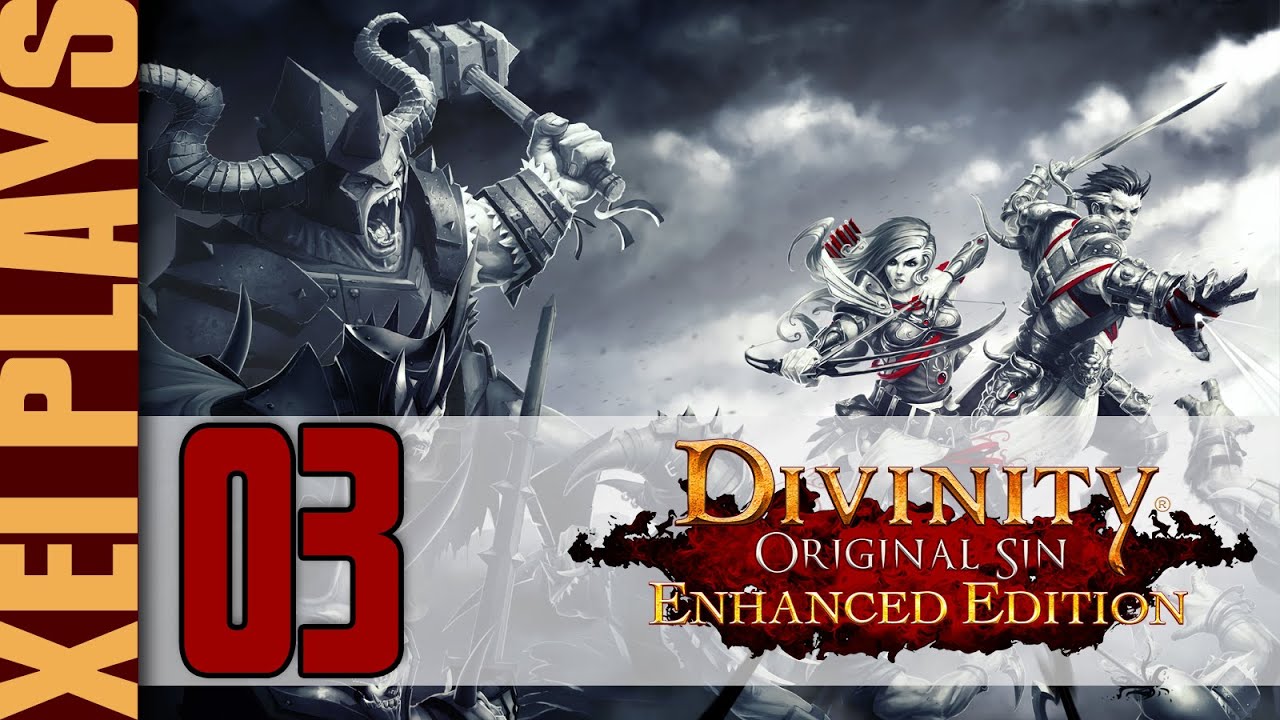 Divinity: Original Sin [3] | Blind Playthrough